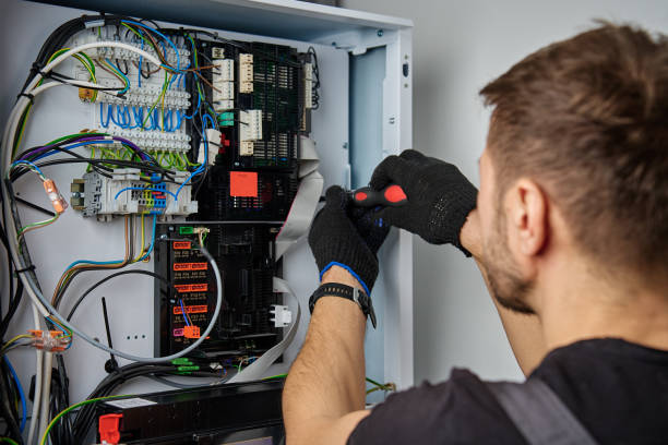 Licensed Electrical Panel Upgrade service in Janesville, CA - No Joke electrician